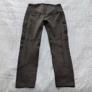 Lululemon All The Right Places Crop 23"